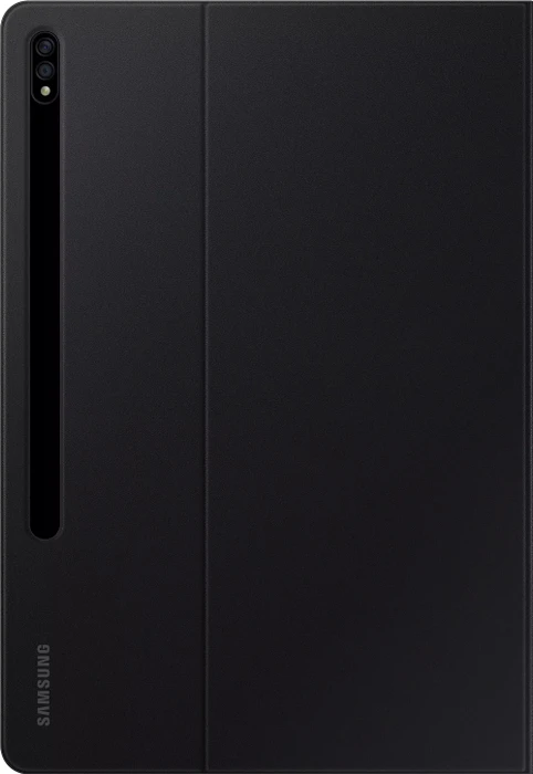 Samsung EF-BT970 Book Cover für Galaxy Tab S7+ schwarz