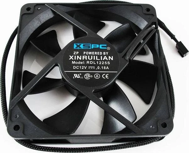 XSPC RayStorm 420 EX240 WaterCooling Kit