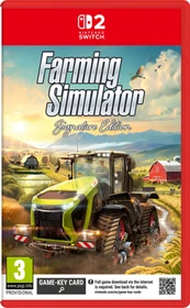 Landwirtschafts-Simulator - Signature Edition (Switch 2)