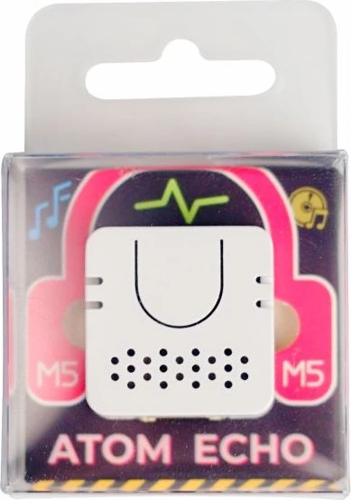 M5STACK ATOM Echo Smart Speaker Development Kit