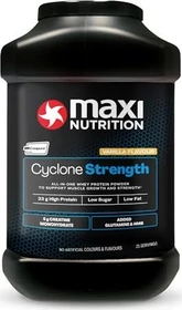 Maximuscle Cyclone All in One Protein Vanille 1.26kg