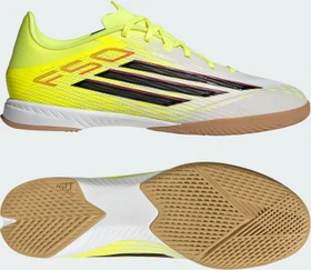 adidas F50 League IN team solar yellow 2/core black/lucid red