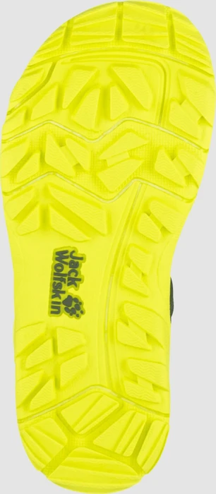 Jack Wolfskin Taraco Beach khaki/lime (Junior)