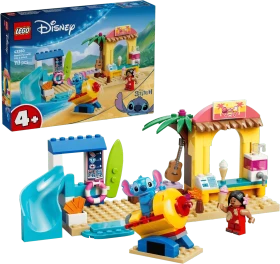 LEGO Disney - Spaß am Strand mit Lilo und Stitch