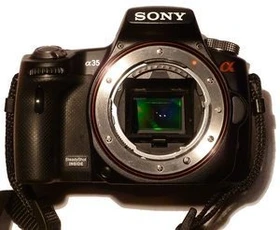 Sony Alpha 35 Body