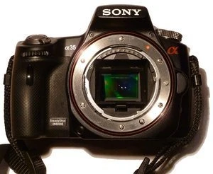 Sony Alpha 35