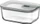 Mepal EasyClip rechteckig Glas Aufbewahrungsbehälter 700ml nordic sage (106162094700)