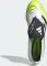 adidas Predator League Fold-Over Tongue TF cloud white/core black/lucid lemon Vorschaubild