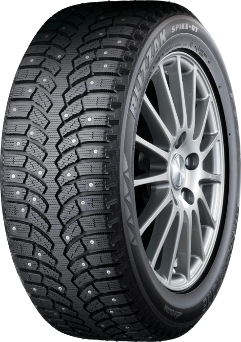 Bridgestone Blizzak Spike-01 235/60 R18 107T XL