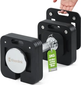 Eisenlink Dumbbell Adjustable Kurzhantel 20kg schwarz