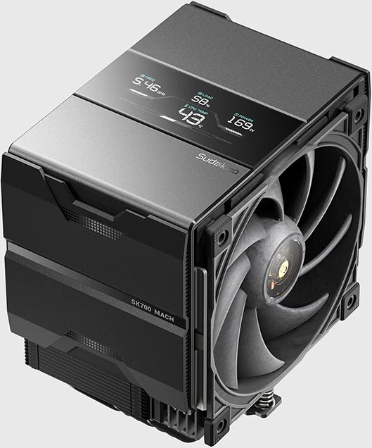 Sudokoo SK700V MACH, schwarz