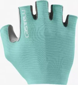 Castelli Espresso Fahrradhandschuhe pool blue (Herren)