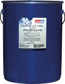 Eurolub Langzeitfett LZF 2, 15.00kg