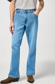 Wrangler Horizon Jeans bohemian blue (Herren)