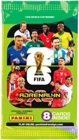 Panini Fifa WM 2026 Adrenalyn XL Booster