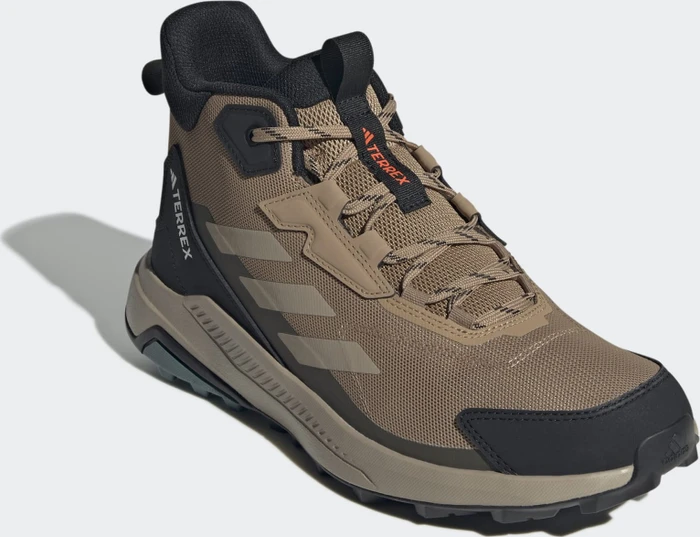 adidas Terrex Anylander Mid cardboard/blanch cargo/shadow olive (Herren)