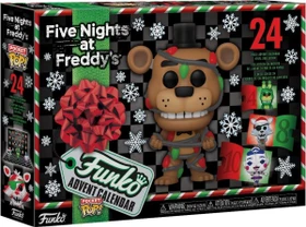 FunKo Pocket Pop! Five Nights At Freddy's Adventskalender 2023