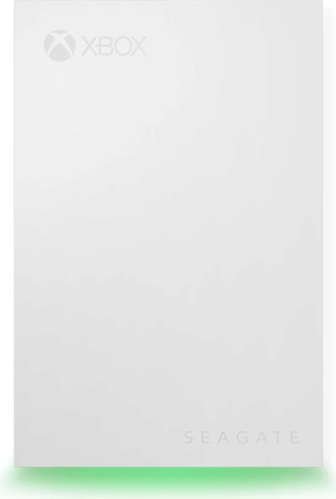Seagate Game Drive for Xbox, 5TB, +Rescue, USB 3.0 Micro-B