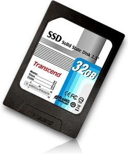 Transcend SSD 2.5" 32GB, 2.5" / IDE / 44-Pin