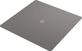Gamegenic Magnetic Dice Tray Square schwarz/grau