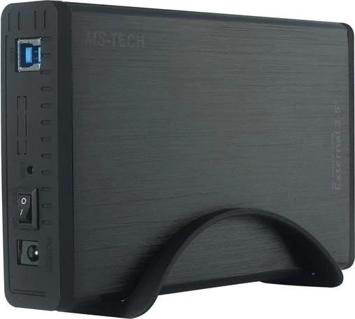 MS-Tech LU-38S, USB-B 3.0