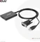 Club 3D aktiver Adapter, VGA/USB-A Stecker auf HDMI Buchse Vorschaubild