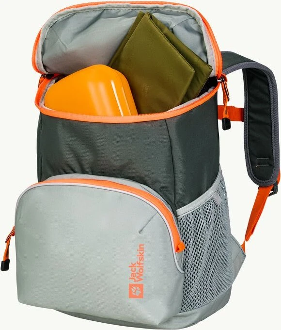 Jack Wolfskin Erlebnis Pack slate green