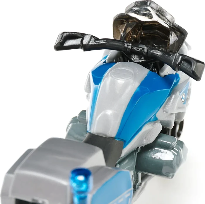 SIKU Super BMW Polizeimotorrad