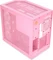 Hyte Y50 Strawberry Milk, rosa, Glasfenster Vorschaubild
