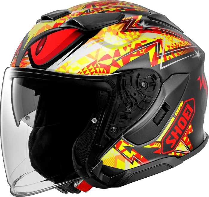 Shoei J-Cruise 3