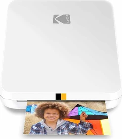 Kodak Step Slim weiß, Fotodrucker