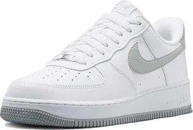 Nike Air Force 1 '07 white/light smoke grey (Herren)
