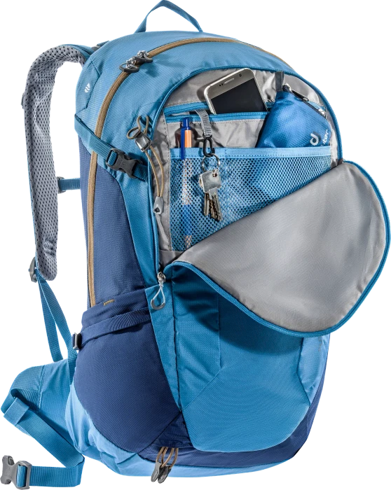 Deuter Futura 24 azure/steel