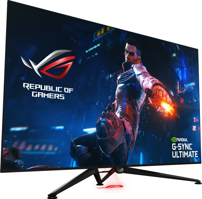 ASUS ROG Swift PG65UQ, 64.5"