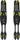Fischer Race Skate IFP Langlaufbindung schwarz/gelb (Junior) (Modell 2025/2026) (S70022)