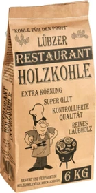 Favorit Restaurant Holzkohle,  6kg