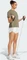 adidas Designed for Training Funktionsshirt kurzarm shadow olive mel. (Damen) Vorschaubild
