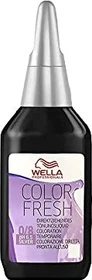 Wella Color Fresh Haartönung Silver Line perl 0/8, 75ml