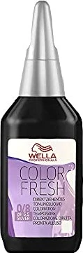 Wella Color Fresh Haartönung Silver Line perl 0/8, 75ml