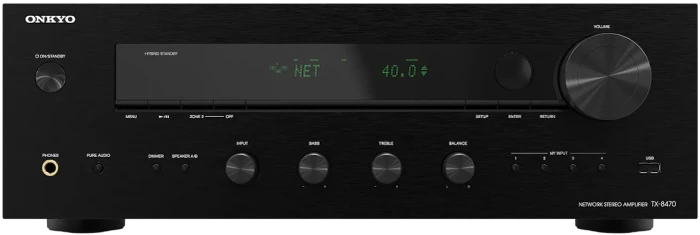Onkyo TX-8470
