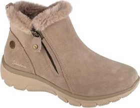 Skechers Waterproof Relaxed Fit: Easy Going - High Zip 2 taupe (Damen)