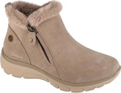 Skechers Waterproof Relaxed Fit: Easy Going - High Zip 2 taupe (Damen)