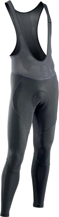 Northwave Active Gel Bibtight MS Fahrradhose lang schwarz (Herren)