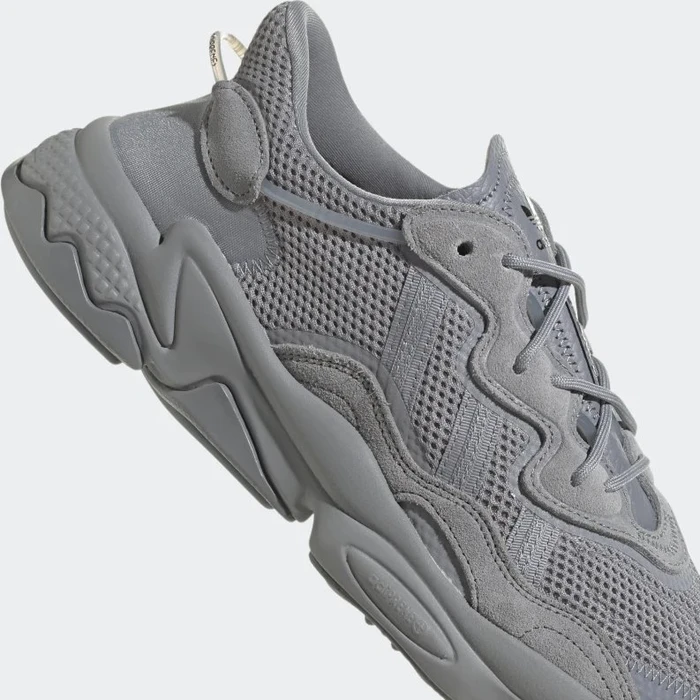 adidas Ozweego grey/core black (Herren)