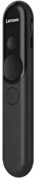 Lenovo Wiederaufladbare Laser-Präsentationsfernbedienung, USB-C/Bluetooth