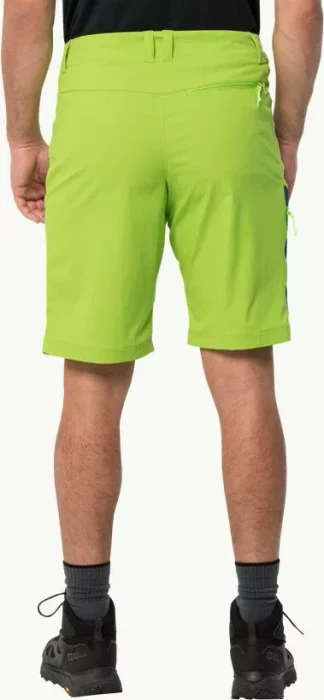 Jack Wolfskin Glastal Shorts Hose kurz fresh green (Herren)
