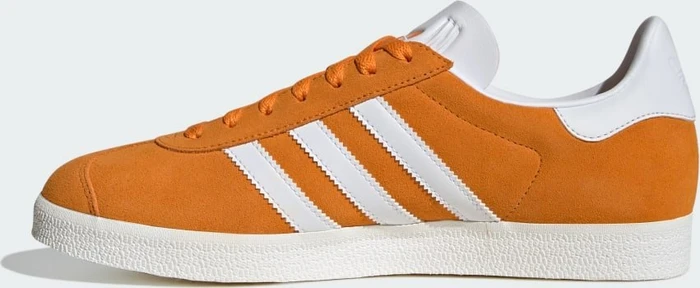 adidas Gazelle eqt orange/cloud white/core white
