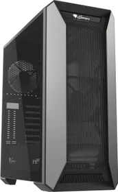 Genesis Irid 515, Glasfenster