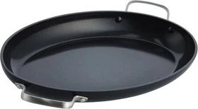 GreenPan Copenhangen Fischpfanne 40cm schwarz