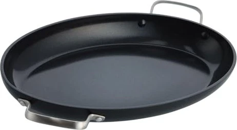 GreenPan Copenhangen Fischpfanne 40cm schwarz